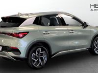 Begagnad BYD Atto 3 Comfort 150 kW (204 HK) 2023 Grön SUV