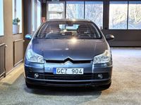 begagnad Citroën C5 2.0 HDIF 136HK AUTOMAT LUFTFJÄDRING M-VÄRMARE