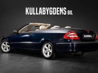 begagnad Mercedes CLK320 CLK320 BenzCabriolet Automat | Minnespaket | Navi 2004, Cab