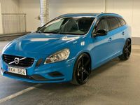 begagnad Volvo V60 D4 Polestar 215HK R-Design