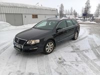 begagnad VW Passat Variant 2.0 FSI 4Motion Sportline Euro 4