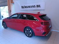 begagnad Kia Ceed Sportswagon PHEV ADVANCE PLUS/ Godkänd