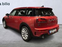 begagnad Mini Cooper S Clubman S, EXPERIENCE, Euro 6