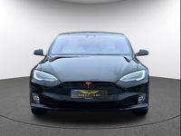 begagnad Tesla Model S Long Range Plus AWD Glastak Autopilo 21" MOMS