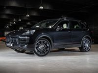 begagnad Porsche Cayenne Diesel