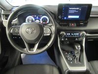 Begagnad Toyota RAV4 178 HK (130 kW) 2023 Vit Kombi