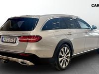 Begagnad Mercedes E220 All-Terrain 2017 Silver Kombi