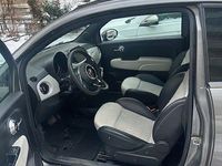 Begagnad Fiat 500C 69 HK (50 kW) 2021 Cab
