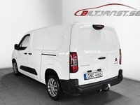 Begagnad Citroën Berlingo 132 HK (97 kW) 2019 Vit Minibuss