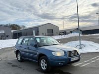 Begagnad Subaru Forester 158 HK (116 kW) 2007 SUV