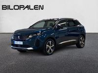 Begagnad Peugeot 3008 GTi 131 HK (96 kW) 2024 Blå celebes SUV