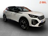 Begagnad Peugeot 2008 GTi 131 HK (96 kW) 2024 Vit SUV