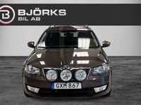 begagnad Skoda Octavia Kombi 1.2 TSI Drag PDC 110hk 990kr/mån