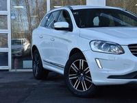 Begagnad Volvo XC60 Summum 150 HK (110 kW) 2017 Vit SUV