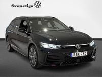 Ny VW Passat 2026 Svart Kombi