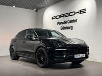 Begagnad Porsche Cayenne 470 HK (345 kW) 2025 Svart SUV