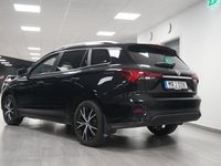 Begagnad MG MG5 EV Luxury 114 kW (156 HK) 2022 Svart Kombi