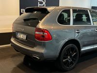 begagnad Porsche Cayenne S TipTronic S-Panorama-Navi-0%ränta-Euro 4