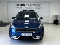 begagnad Kia Niro 1.6 Hybrid DCT Advance Plus 1