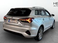 Begagnad MG MG5 EV 114 kW (156 HK) 2022 Grå Kombi