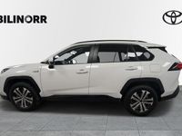 begagnad Toyota RAV4 Hybrid 