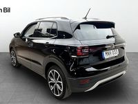 begagnad VW T-Cross - Style 1.0 TSI 115 DSG/Designpaket