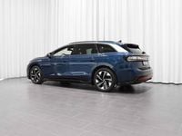 Begagnad VW ID.7 Pro 210 kW (286 HK) 2025 Blå (aquamarine blue metallic) Kombi