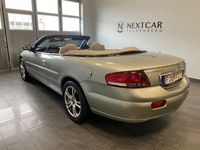 begagnad Chrysler Sebring Cabriolet 2.7 V6 Limited (203hk)