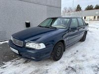 Begagnad Volvo S70 SE 126 HK (92 kW) 1999 Blå Sedan