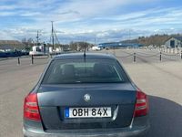 begagnad Skoda Octavia 1.6 MPI Euro 4