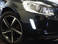 Begagnad Volvo XC60 192 HK (141 kW) 2017 Svart SUV