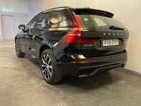 Begagnad Volvo XC60 Ultimate 455 HK (334 kW) 2022 Svart SUV