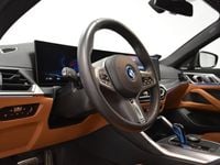 Begagnad BMW i4 Shadowline 400 kW (544 HK) 2023 Blå/lila Sedan