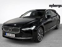 Begagnad Volvo V90 Core 355 HK (261 kW) 2023 Svart Kombi