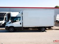 begagnad Iveco Daily 35-160 Chassi Cab 2.3 JTD Carrier kylaggregat
