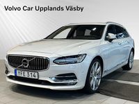 Begagnad Volvo V90 Inscription 339 HK (249 kW) 2016 Vit Kombi