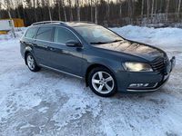 Begagnad VW Passat 140 HK (102 kW) 2012 Kombi