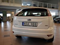 begagnad Ford Focus 2.0 (145hk) CNG Ny Servad *7761 mil*