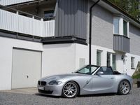 begagnad BMW Z4 2.5si Roadster Euro 4