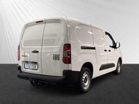 Ny Fiat Doblò 132 HK (97 kW) 2025 Vit Minibuss