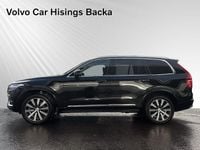 Begagnad Volvo XC90 Inscription 456 HK (335 kW) 2022 Svart SUV