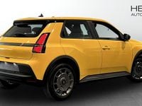 Ny Renault 5 E-Tech 11 kW (15 HK) 2026 Gul