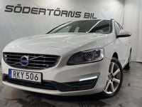 Begagnad Volvo V60 Standard 150 HK (110 kW) 2017 Vit Kombi