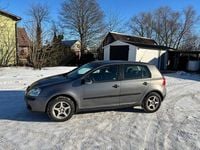 Begagnad VW Golf IV 102 HK (75 kW) 2006