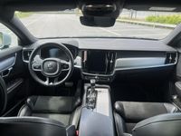 begagnad Volvo S90 D4 AWD Geartronic R-Design Euro 6