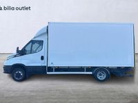 Begagnad Iveco Daily 180 HK (132 kW) 2021 Vit