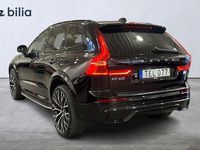Begagnad Volvo XC60 463 HK (340 kW) 2022 Svart SUV