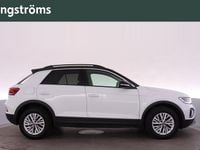 Begagnad VW T-Roc 150 HK (110 kW) 2022 Vit SUV