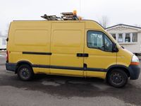 begagnad Renault Master 2.5 dCi 2007, Minibuss