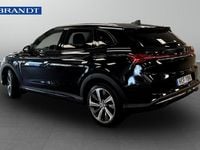 Begagnad MG Marvel R Luxury 133 kW (182 HK) 2022 Svart SUV